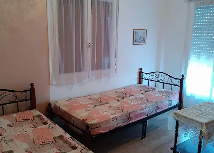 Appartement Greek Sahara 11 Nea Irakleia